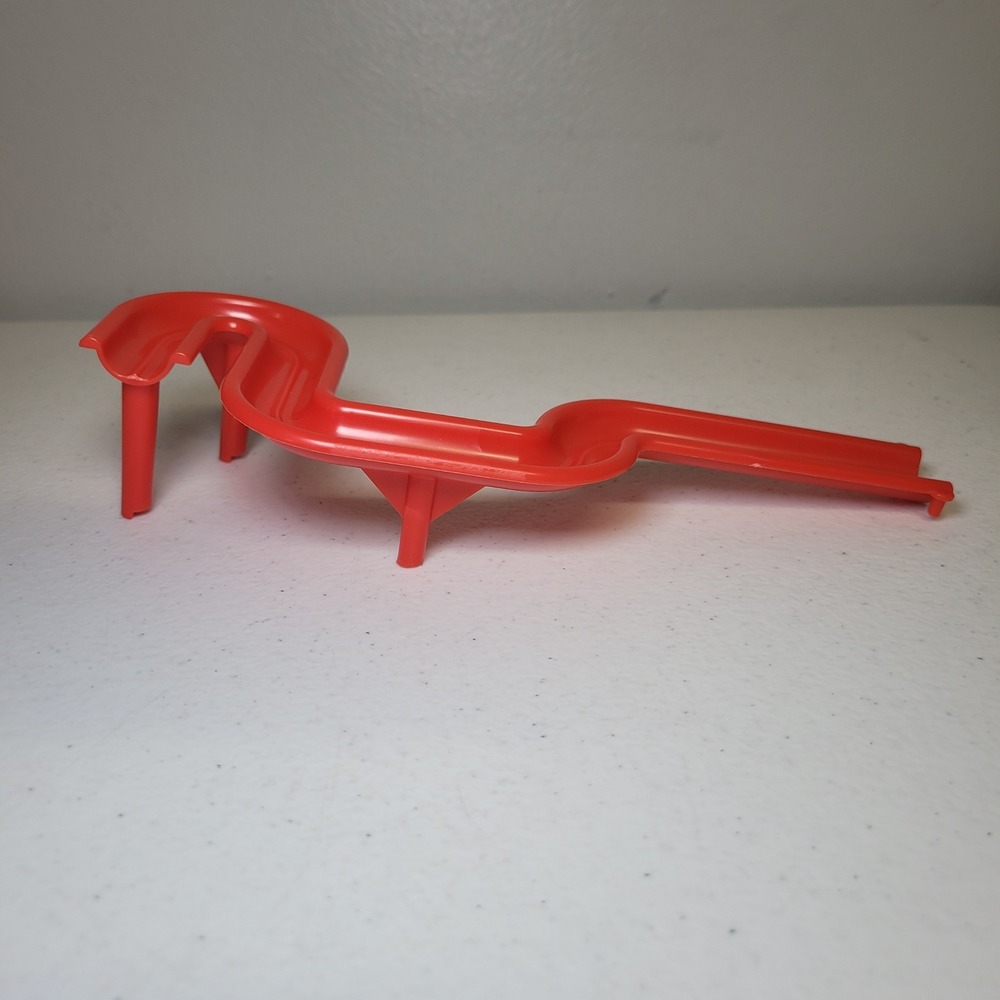 2004 Mouse Trap Replacement Piece‎ Slide Red 12